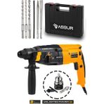 PremiumPort 850W Metal Şanzıman Darbeli Matkap Kırıcı Delici 2-28 mm - Seçenek 1