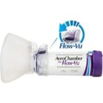 PremiumPort Aerochamber Flow-Vu ile Etkili ve Güvenilir Solunum Destek Seti - Seçenek 1