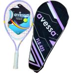 PremiumPort Ahtapot Desenli Tek Parça Tenis Raket Seti, Şık ve Hafif Tasarım - Seçenek 1