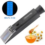 PremiumPort Atc 0-32 Refraktometre Brix Ölçer Pro Model - Seçenek 1
