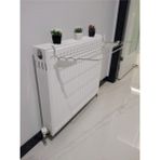 PremiumPort Beyaz Petek Üstü Çamaşır Kurutucu, Pratik ve Şık Tasarım - Seçenek 1