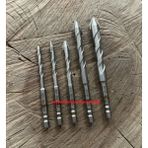 PremiumPort Çok Amaçlı Uç Seti, Ahşap, Metal, Seramik, Mermer, Delme, 5 Parça - Seçenek 1