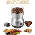 PremiumPort Çok Fonksiyonlu Elektrikli Öğütücü, Kahve, Baharat ve Bakliyat Için Perfect! - Altın - Seçenek 1