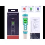 PremiumPort Çok Fonksiyonlu Sıcaklık ve Tds Ölçer LED Ekranlı Su Test Cihazı - Seçenek 1