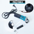 PremiumPort Devir Ayarlı Spiral Taşlama Makinesi 780 W, 125 Mm, Ergonomik ve Güçlü - Seçenek 1