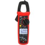 PremiumPort Dijital Ac/dc 600A True Rms Pensampermetre, Yüksek Hassasiyetli Ölçüm - Seçenek 1
