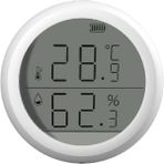 PremiumPort Dijital Termometre ve Nem Ölçer, Zigbee, Mobil Uygulama Kontrollü, Iç Mekan - Seçenek 1