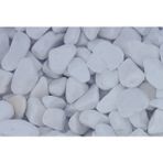 PremiumPort Doğal Dolomit Taş 2 Kg, 1-2 cm Dere ve Bahçe Süs Taşı Seti - Antrasit