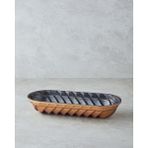 PremiumPort Döküm Kek Kalıbı 35 Cm, Gold, Patisserie Bella, Lezzetli Çıkartma - Seçenek 1 - Altın