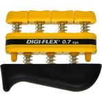 PremiumPort El Parmak Çalıştırıcı Yay, Gelişmiş Flex-Ion Digiflex Tekniği - Seçenek 1 - Altın