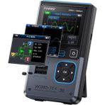 PremiumPort El Tipi Dijital Osiloskop ve Transistör Test Cihazı 10MHZ 48MS/S - Seçenek 1