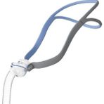 PremiumPort En Hafif Airfit P10 Cpap Silikon Burun Yastık Maskesi - Seçenek 1