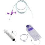 PremiumPort Enteral Beslenme Sondası ve Ekstra Beslenme Setleri Paket - Seçenek 1