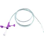 PremiumPort Enteral Beslenme Tüpü Ng Silikonlu Gaytlı 8 Fr, Sağlıklı Beslenme Çözümü - Seçenek 1