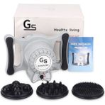 PremiumPort G5 Slimmer Profesyonel Vücut Masaj Aleti, Sağlıklı ve Gelişmiş Masaj Deneyimi - Mercan