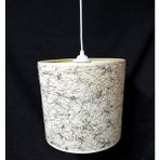 PremiumPort Genç ve Çocuk Odası Avizesi, Şık ve Modern Tasarım, 25 cm Çap - Seçenek 1 - Ahşap - Bej