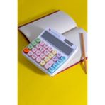 PremiumPort Geniş Renkli Tasarımlı Çok Fonksiyonlu Hesap Makinesi BL2115 - Haki - Seçenek 1