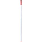 PremiumPort Gri Metal Fırça Sapı 130 Cm, Dayanıklı ve Kullanışlı El Aleti - Açık Kahverengi - Seçenek 1