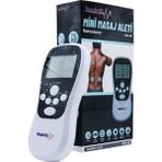 PremiumPort Hafif ve Rahatlatıcı Mini Masaj Aleti, Günlük Kullanım Için Ideal - Mercan