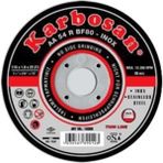 PremiumPort Inox Thinline Kesme Taşı 115 x 1.0 x 22, Dayanıklı ve Yüksek Performanslı - Seçenek 1
