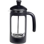 PremiumPort Kahve Demleme ve Sıcak Içecekler Için Şık French Press 750ML - Seçenek 1 - Antrasit