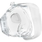 PremiumPort Konforlu Mirage Fx Cpap Yedek Silikon Maske Parçası Sağlıklı Uyku Için - Seçenek 1