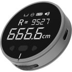 PremiumPort Mini Q Dijital Elektronik Mezura, Pratik ve Hassas Ölçüm Aracı - Seçenek 1