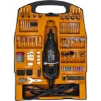 PremiumPort Mini Taşlama Gravür Seti 300 Parça Hobi Aracı, Çok Amaçlı ve Dayanıklı - Seçenek 1