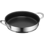 PremiumPort Mini Yumurta Sahanı, 18 Cm, Sağlıklı ve Dayanıklı Tava - Seçenek 1 - Ahşap