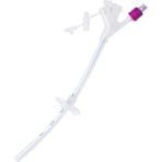 PremiumPort Mor Silikon Gastrostomi Beslenme Tüpü, Sağlıklı ve Güvenli Kullanım - Seçenek 1