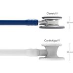 PremiumPort Navy Bluetube Steteskop, Profesyonel ve Güvenilir Tıbbi Cihaz - Seçenek 1