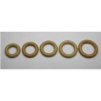PremiumPort Pesser Halkalı Latex No 80 Mm, Dayanıklı ve Yüksek Kaliteli Ürün - Seçenek 1