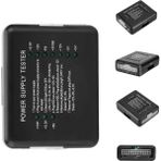 PremiumPort Power Supply Test Cihazı 20/24 Pin Atx Sata HDD LED Kontrol - Seçenek 1