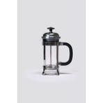 PremiumPort Premium French Press 350ML DÜZ-350D, Şık ve Kullanışlı Tasarım - Seçenek 1 - Ahşap