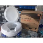 PremiumPort Prizli 11CM Klozet Yükseltici, Konfor ve Hijyen Artırıcı Aparat - Seçenek 1