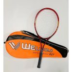 PremiumPort Pro Tenis Raketi 27 Inch L1 + Taşıma Çantası, Yüksek Performans - Açık Beyaz - Gri - Seçenek 1