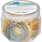 PremiumPort Renkli Flink & Sauber Ambalaj Lastiği, 80 Gram, Dayanıklı ve Pratik Kullanım - Haki
