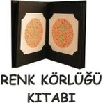 PremiumPort Renkli ve Eğlenceli Işihara Testleri Seti, Görsel Algı Geliştirici Hediye - Seçenek 1