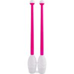 PremiumPort Ritim Labut, Bağlanabilir, 41CM, Beyaz-Pembe, Eğlenceli ve Çocuklar Için - Ahşap - Bej