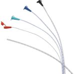 PremiumPort Steril Pvc Beslenme Sondası No:5 Emzirme Destek Sistemi - Seçenek 1