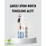 PremiumPort Vakum Teknolojili Siyah Nokta Temizleyici ve Masajlı Cilt Bakım Cihazı - Antrasit