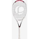 PremiumPort Yetişkin Tenis Raketi Beyaz TR160 Graph, Şık ve Performanslı Oyun Arkadaşı - Ahşap - Bej - Siyah - Seçenek 1