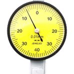 PremiumPort Yüksek Hassasiyetli Komparatör Saati 0-0.8mm, Güçlü ve Güvenilir Ölçüm - Seçenek 1