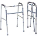PremiumPort Yüksek Konforlu Çok Fonksiyonlu Yürüteç ve Rollator Desteği - Seçenek 1