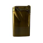 PremiumQuality Gold Tek Torch Pürmüz Metal Puro Çakmağı