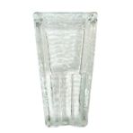 PremiumQuality Şeffaf Tekli Kristal Puro Küllüğü