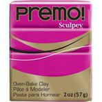 Premo 5504 Fuchsia 57 GR Polimer Kil
