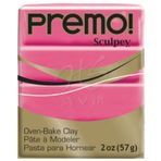 Premo 57 gr 5020 Blush Polimer Kil