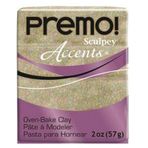 Premo Accents 5109 Opal 57 gr Polimer Kil