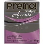 Premo Accents 5120 Graphite Pearl 57 gr Polimer Kil